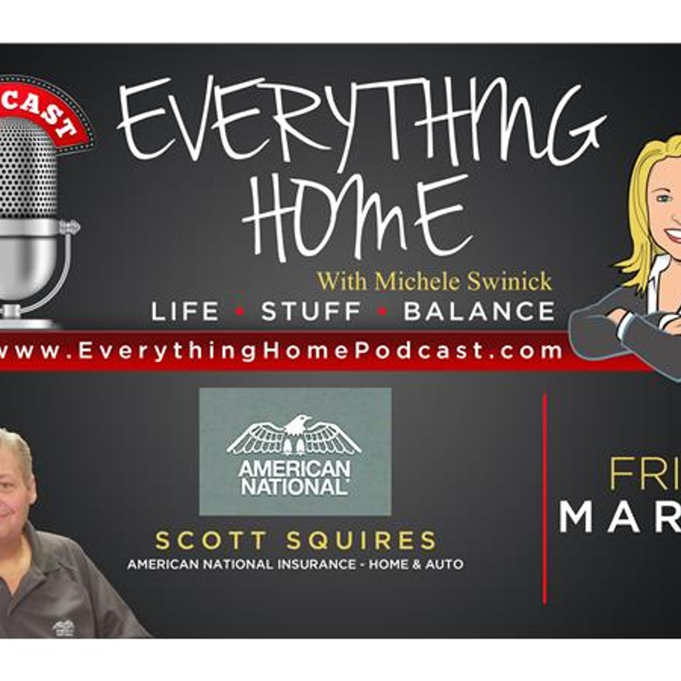 Save My Freedom with Michele Swinick