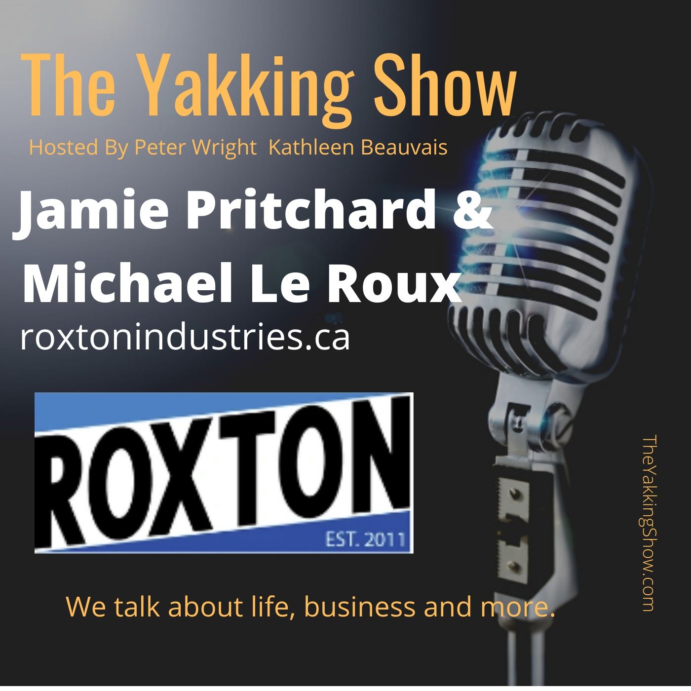 The Yakking Show