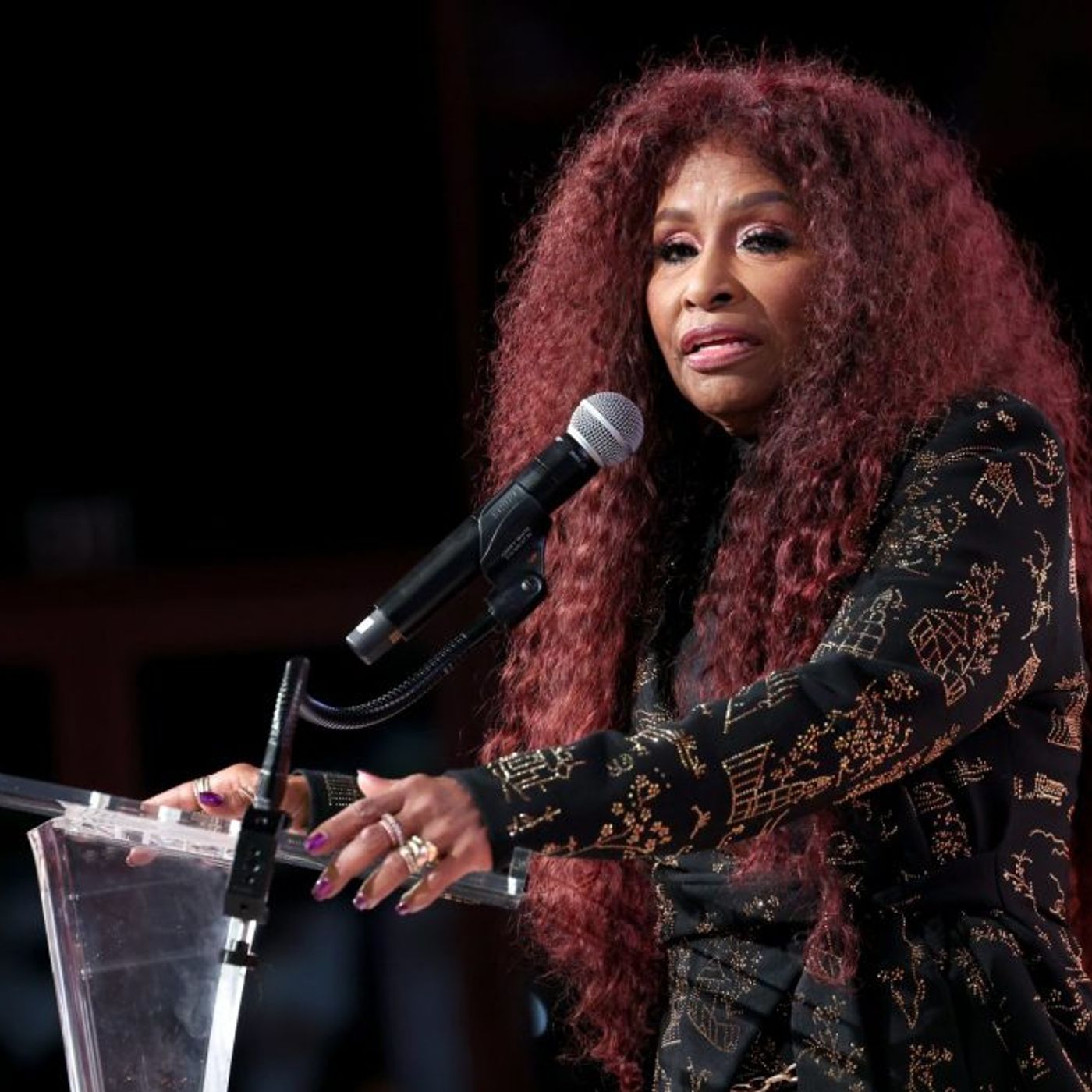 Chaka Khan, Kelly Rowland & More Honored at 2026 Black Women in Music Dinner episode artwork