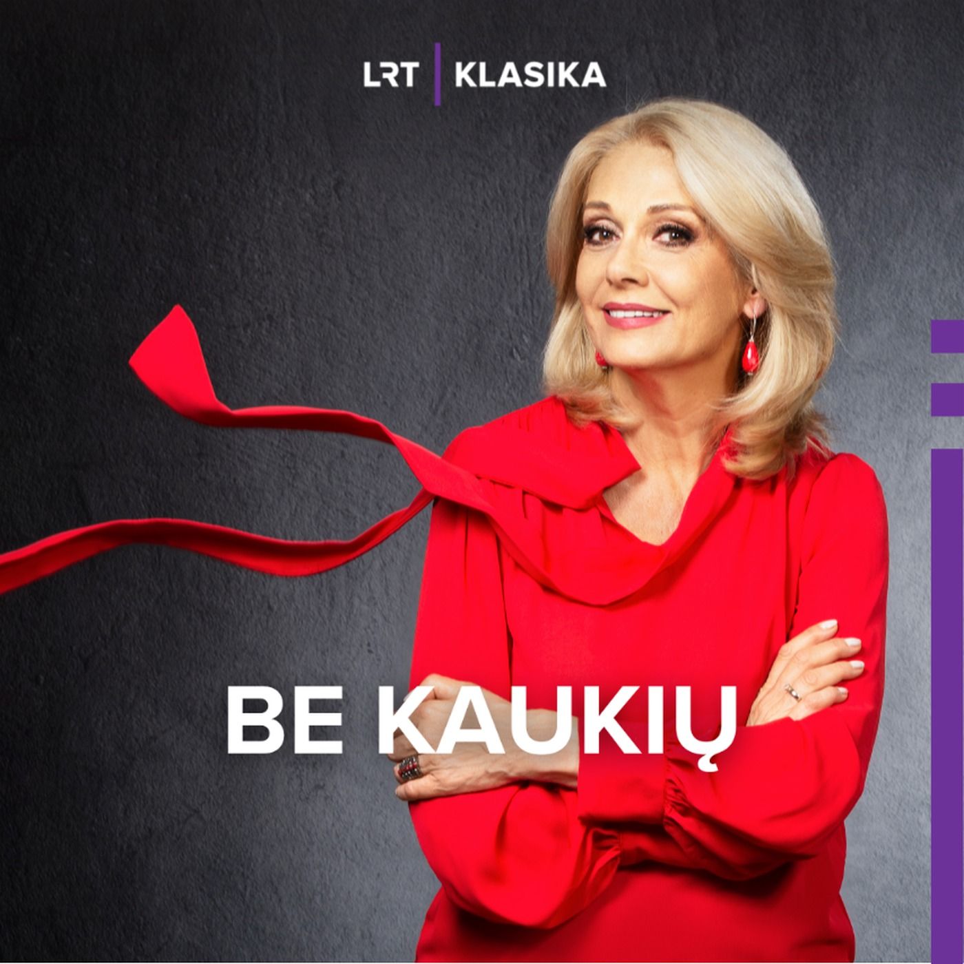 Autobiografiją apie jaunystę parašiusi Gražina Baikštytė: aš ir dabar nesijaučiu sena episode artwork
