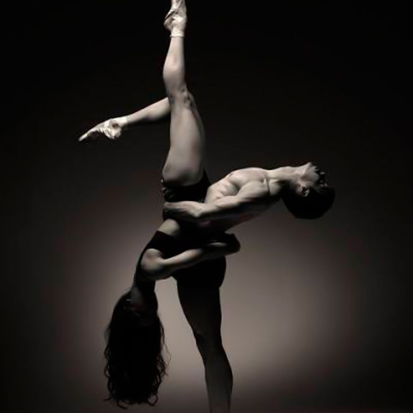 Contemporaneidad en la danza, segunda parte episode artwork