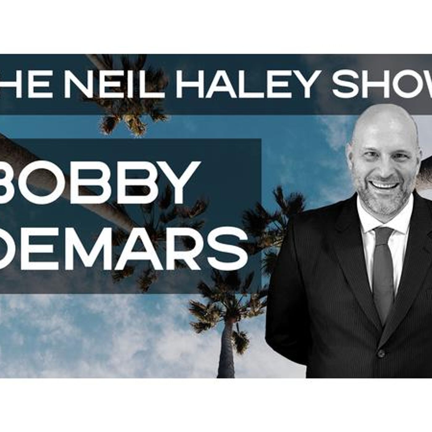 Bobby DeMars of Blind Barrels episode artwork
