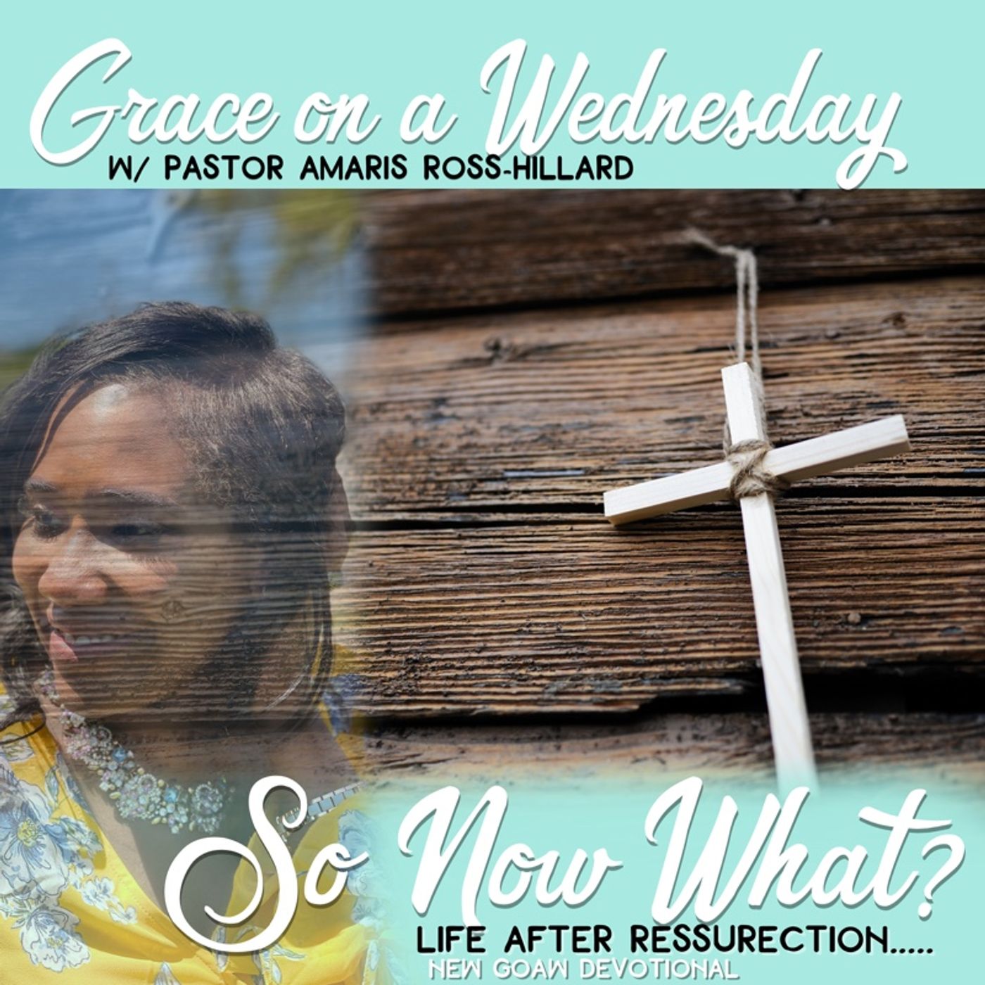 Amaris Ross-Hillard\'s podcast