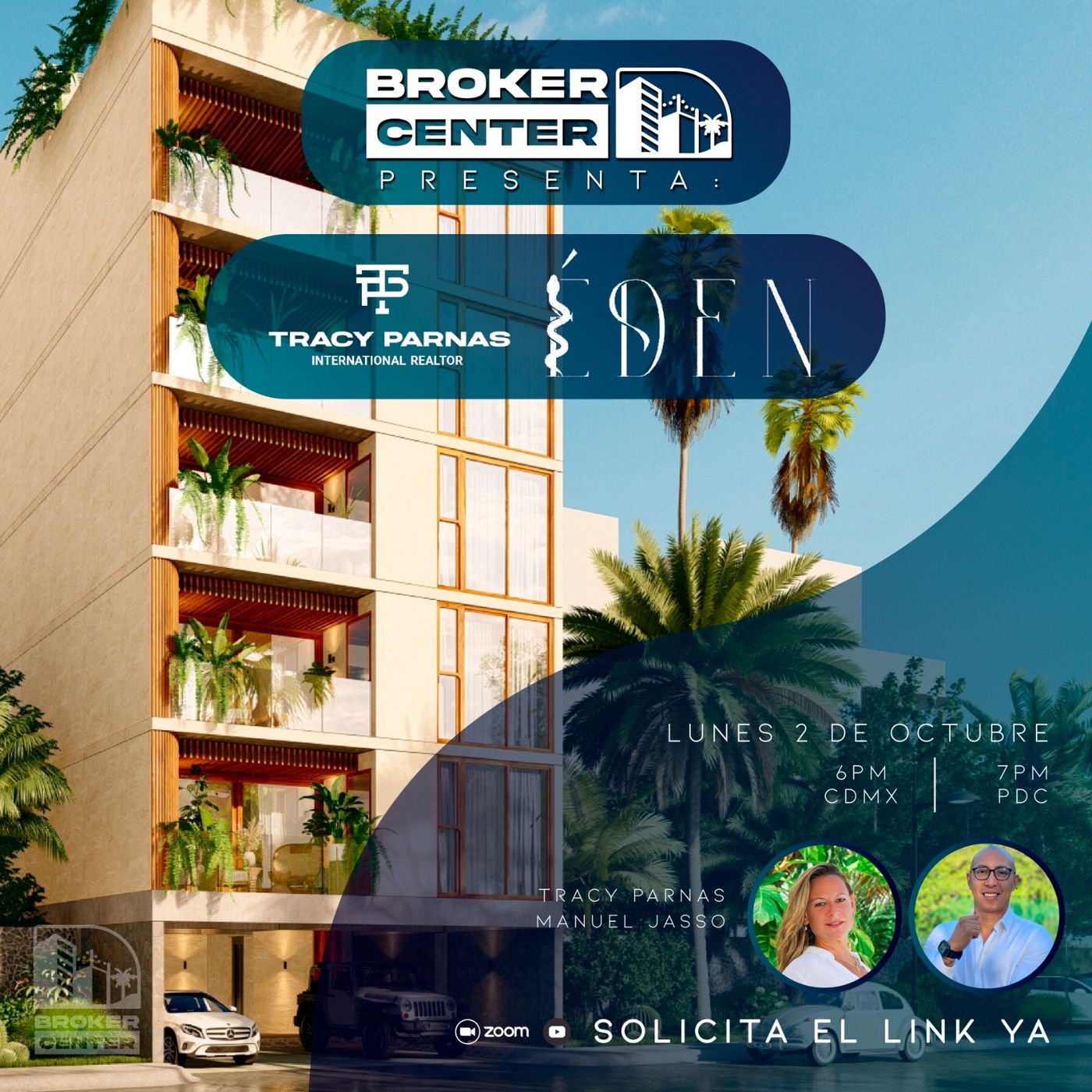 Broker Center News