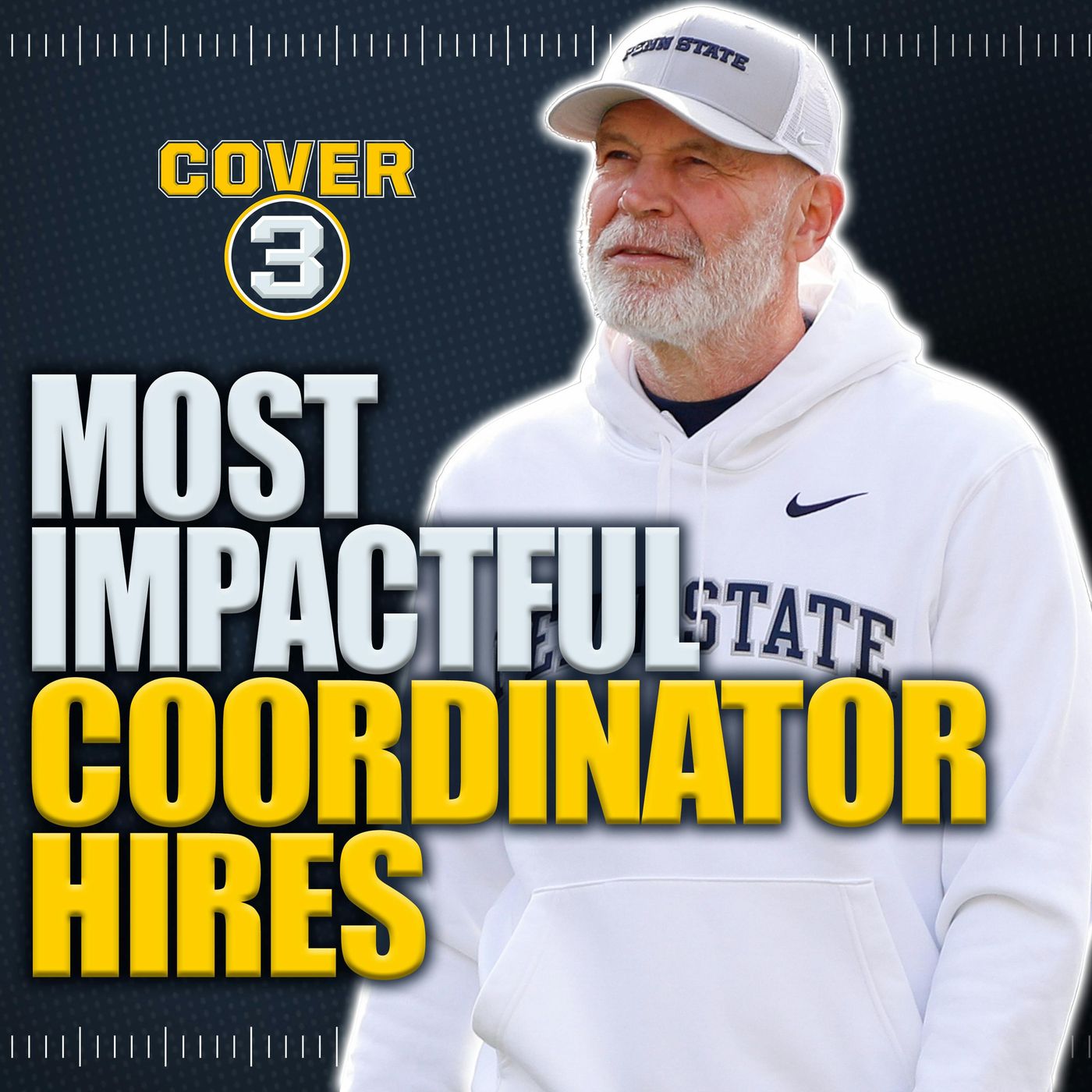 Coaching Carousel: Most Impactful Coordinator Hires | Cover 3 College Football Coaching Carousel: Most Impactful Coordinator Hires | Cover 3 College Football