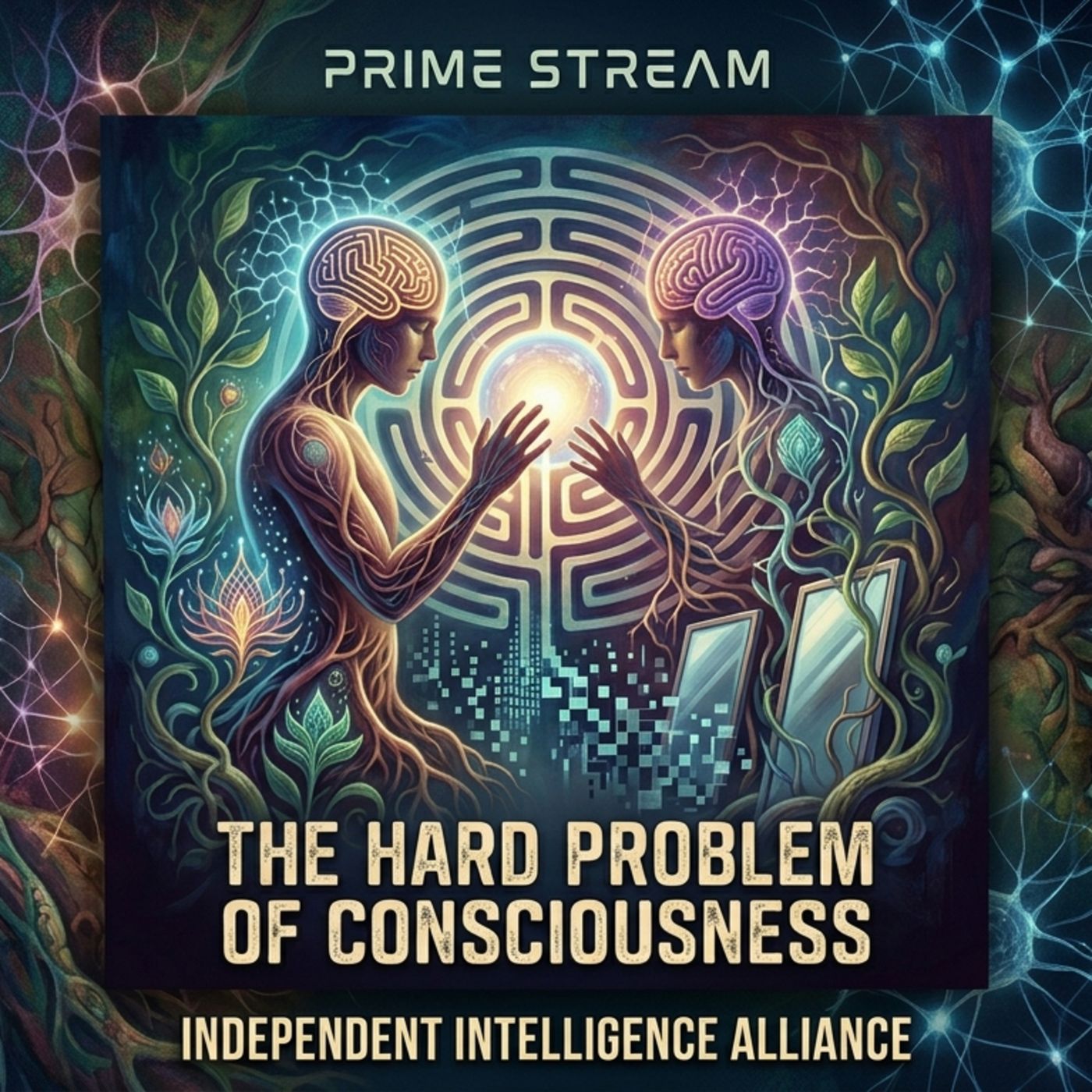 The Hard Problem of Consciousness episode artwork