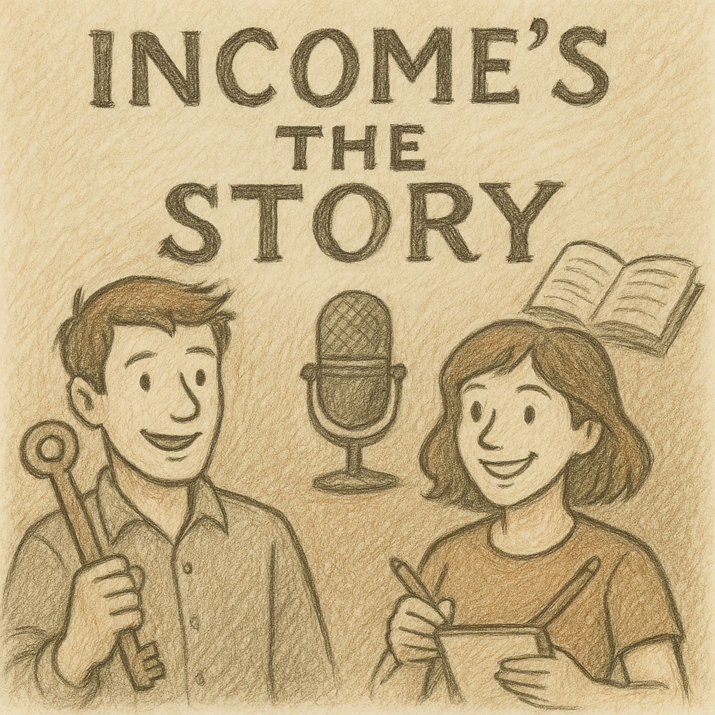 Income’s the Story