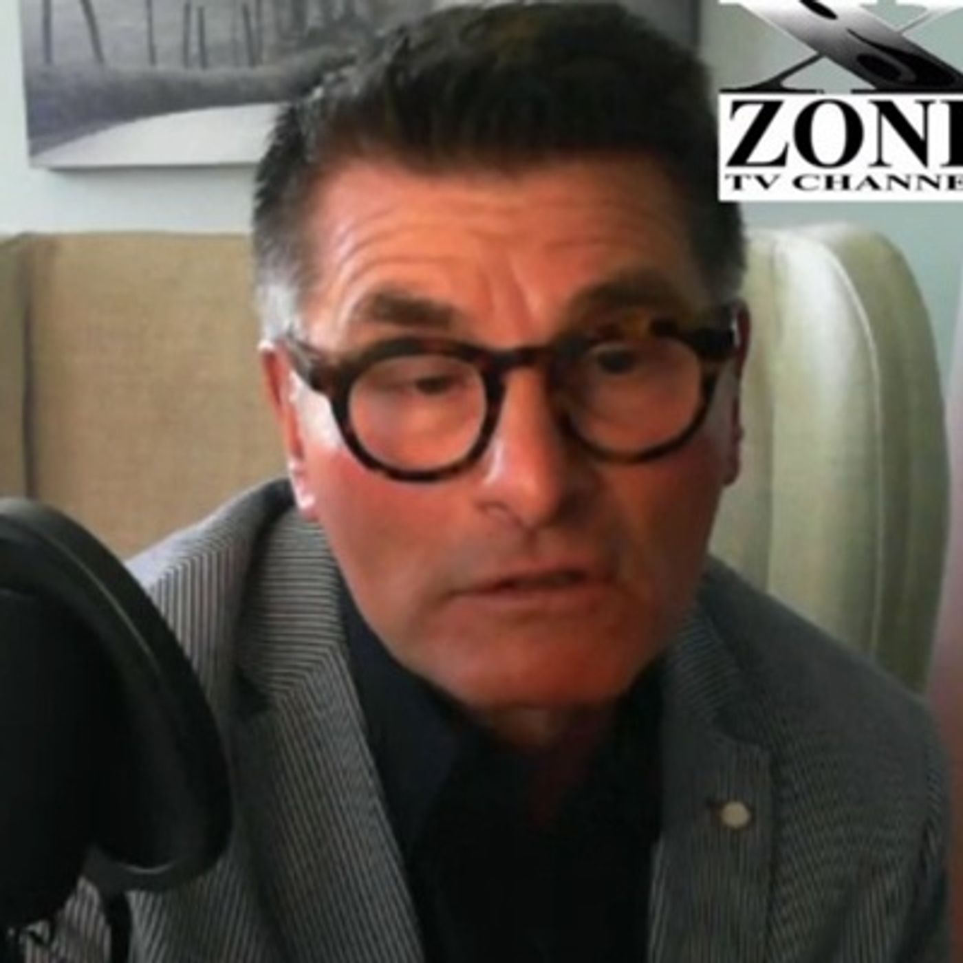 Mission Evolution Radio Show with Gwilda Wiyaka Interviews - JAMES M. PORFIDO, ESQ. - Politics & $ vs. True Justice