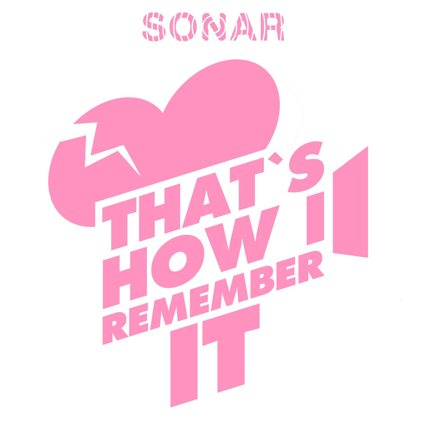 That’s How I Remember It