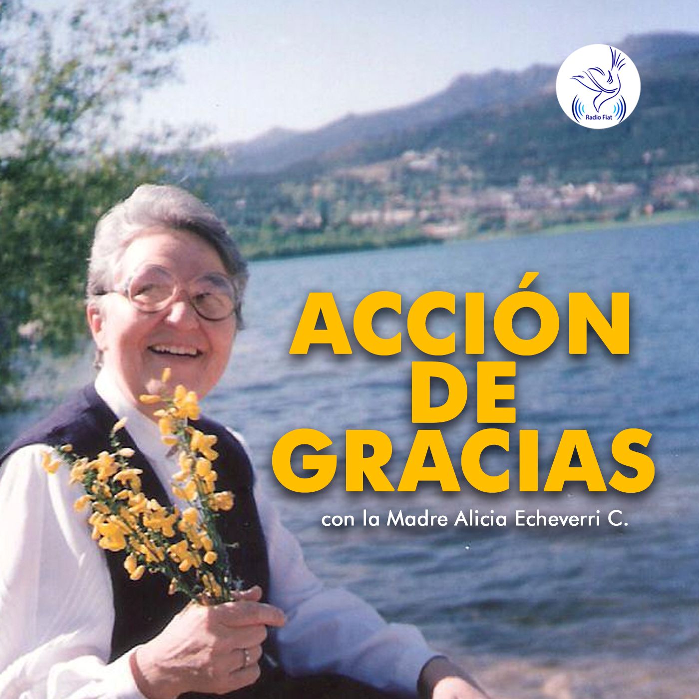 Escucha a Dios - Agradecimiento 01 (con la Madre Alicia Echeverri) episode artwork