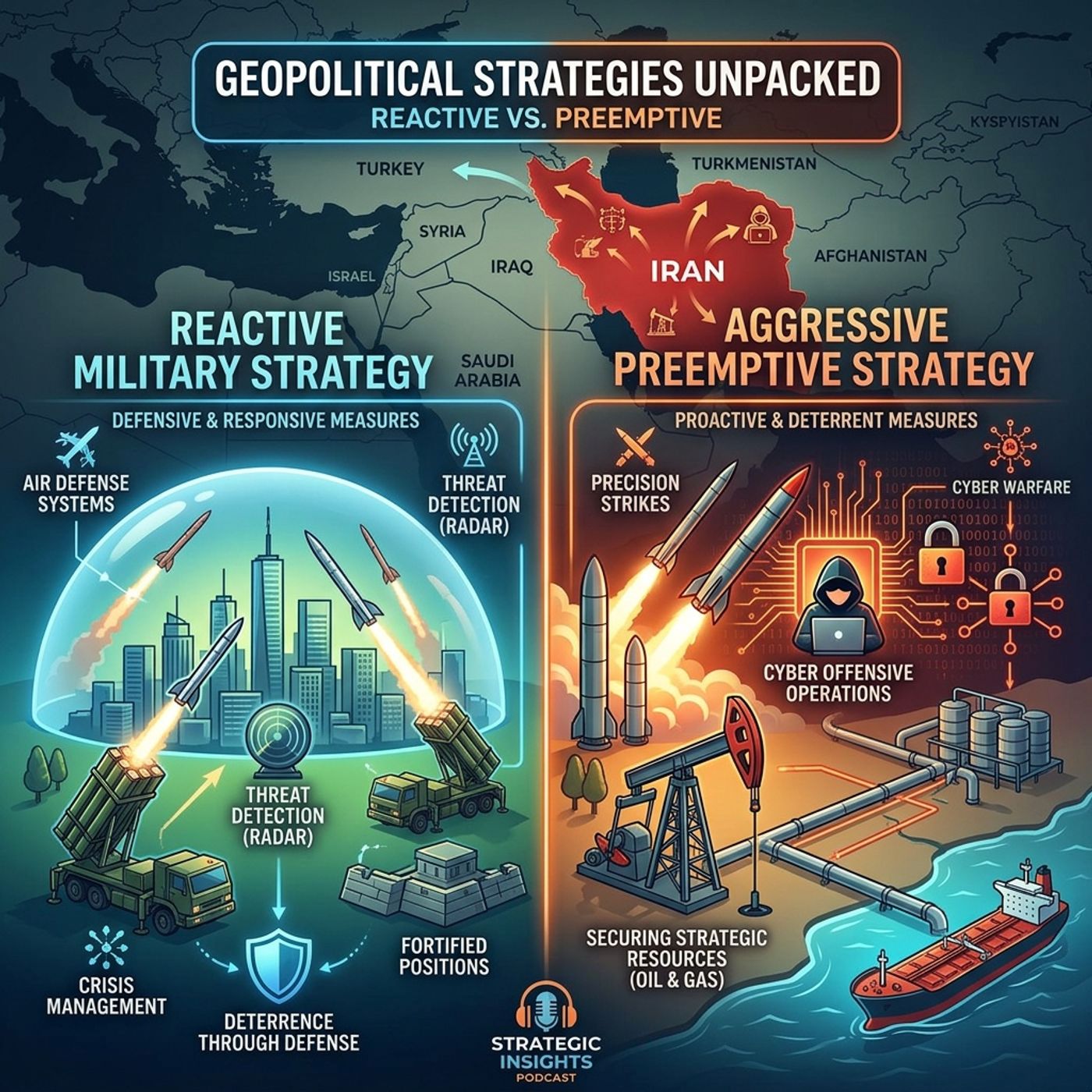 Shadow War: How Iran Just Changed the Game