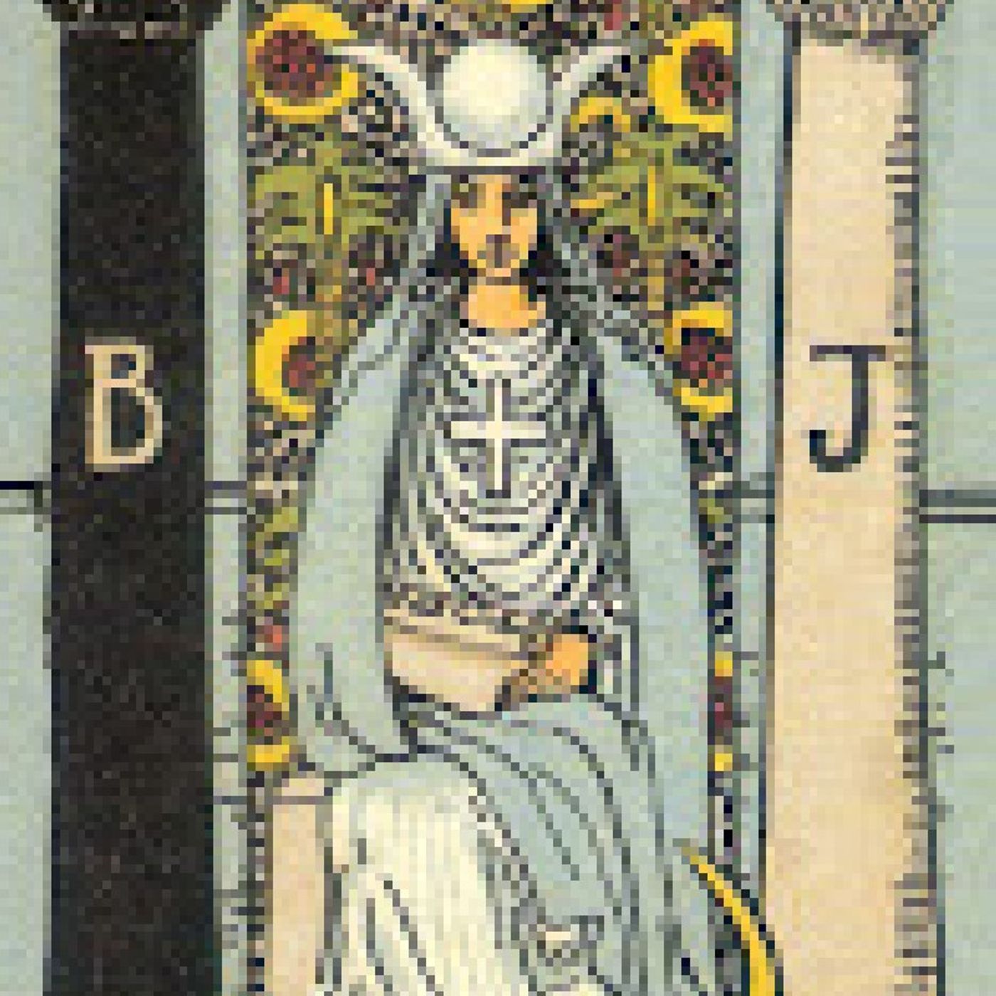 Ep302 - Diane's Tarot Diary: 我的塔羅日記 象徵與隱喻 月亮-2