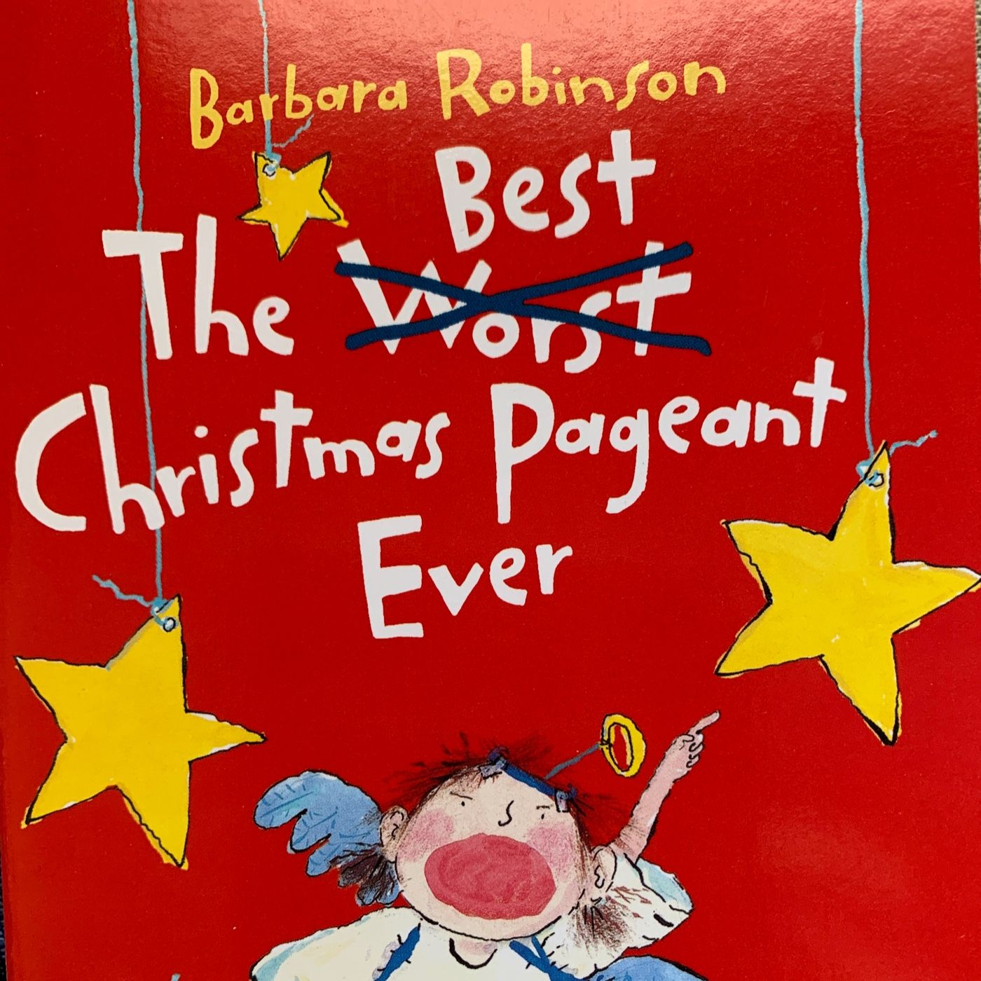 The best Christmas Pageant Ever