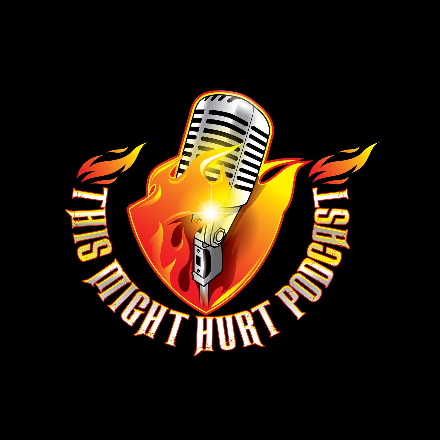 This Might Hurt Podcast (Live Episode #3) Image