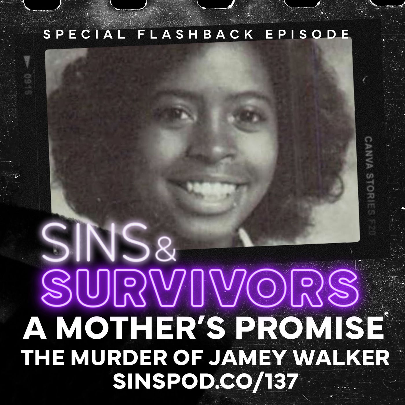 A Mother's Promise - The Murder or Jamey Walker - Flashback