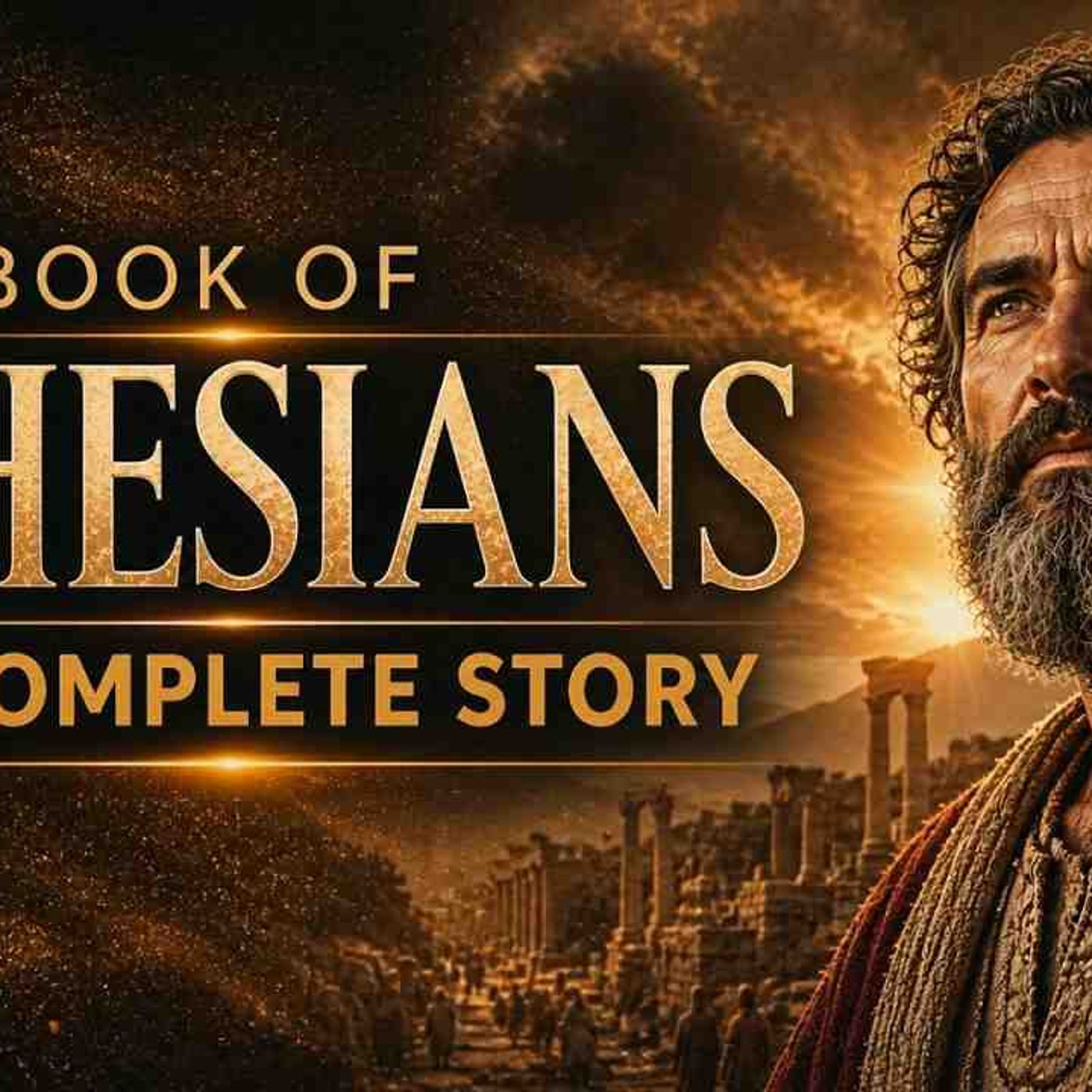 Ephesians Complete _ God_s Plan for the Church and for Your Life _ Simplifying the Bible episode artwork
