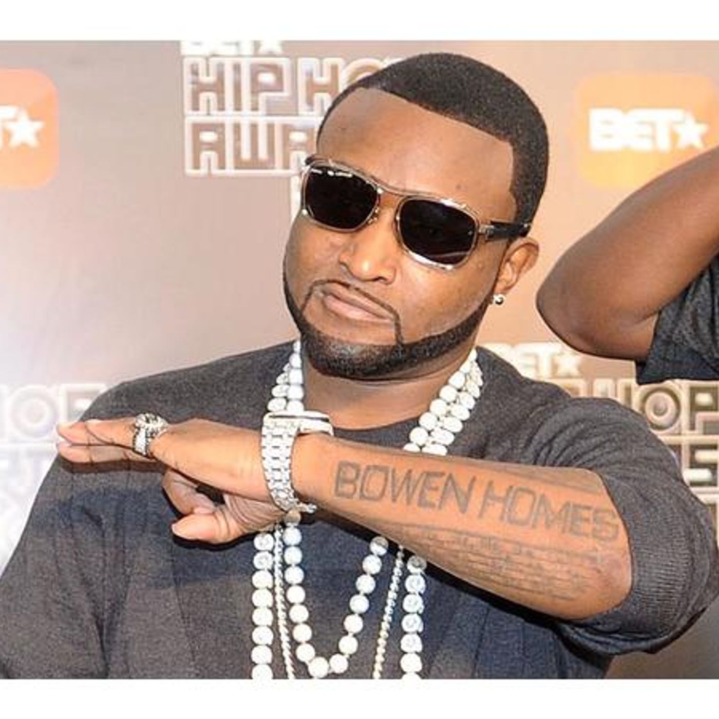 Shawty Lo (RIP) Throwback Interview from 2010 with Spate Hip Hop Radio Podcast episode artwork