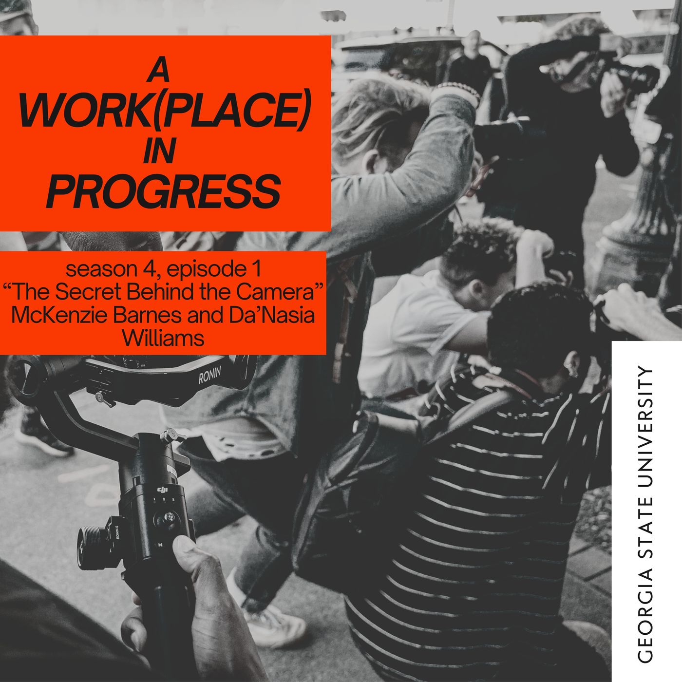 A Work(place) in Progress