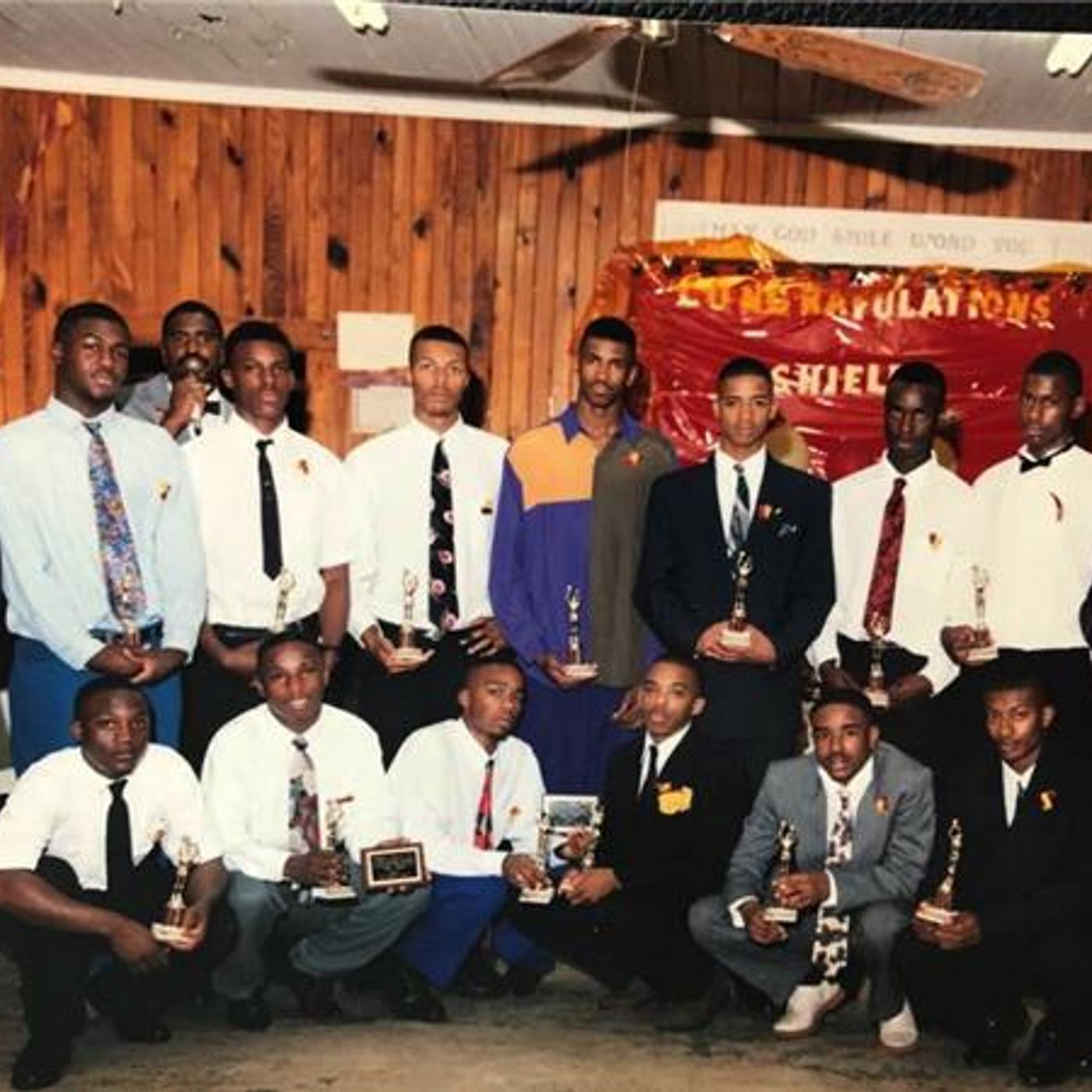 High School Basketball: J. F. Shields State Champion Coach Marion McIntosh 1994 episode artwork