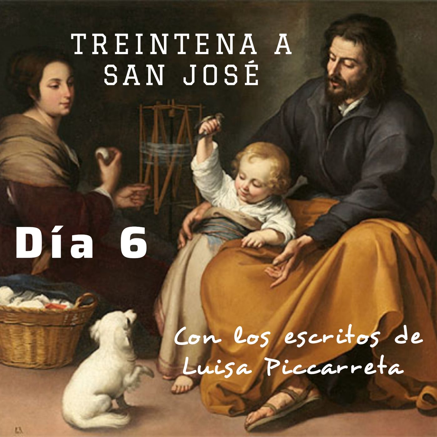 Día 6_TREINTENA A SAN JOSÉ episode artwork