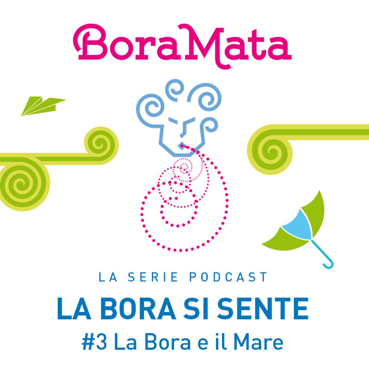 Trieste: la Bora si sente