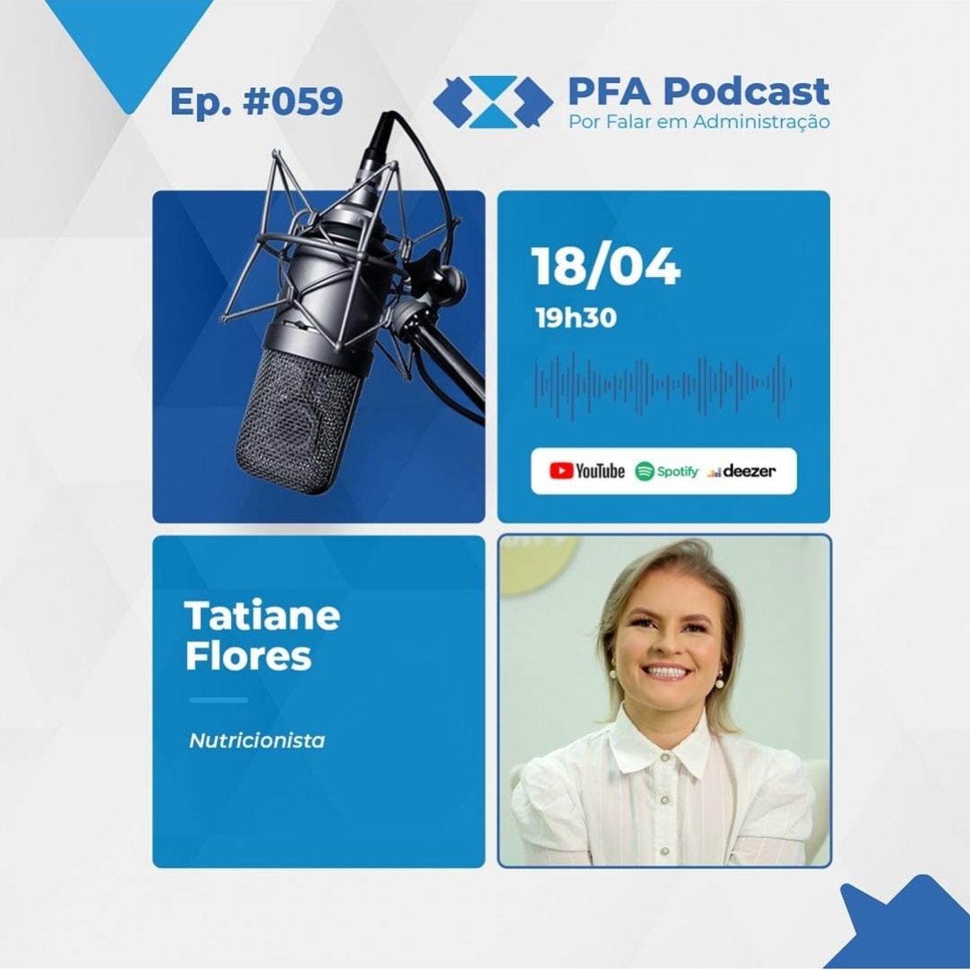 PFA - Por Falar em ADM