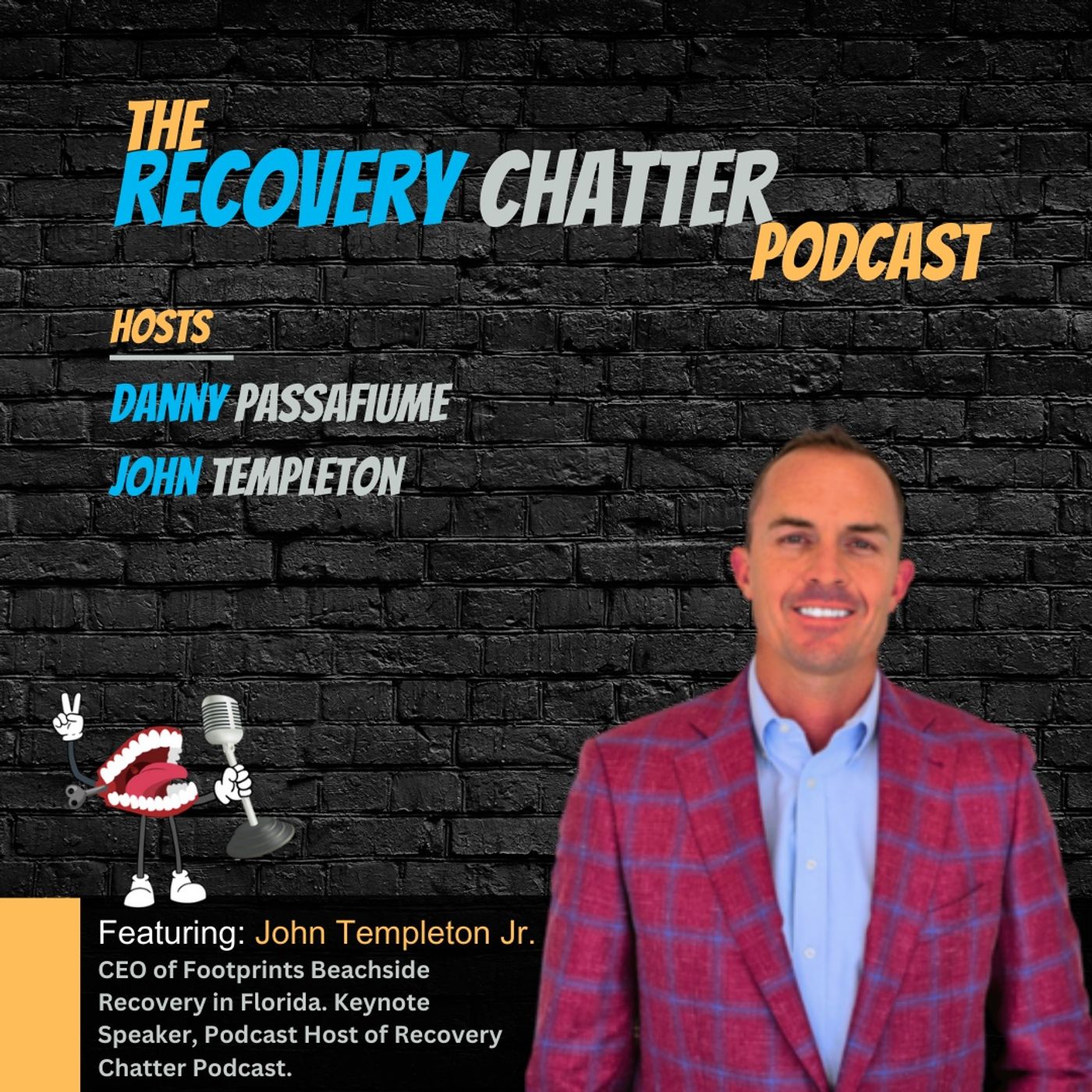Recovery Chatter Podcast