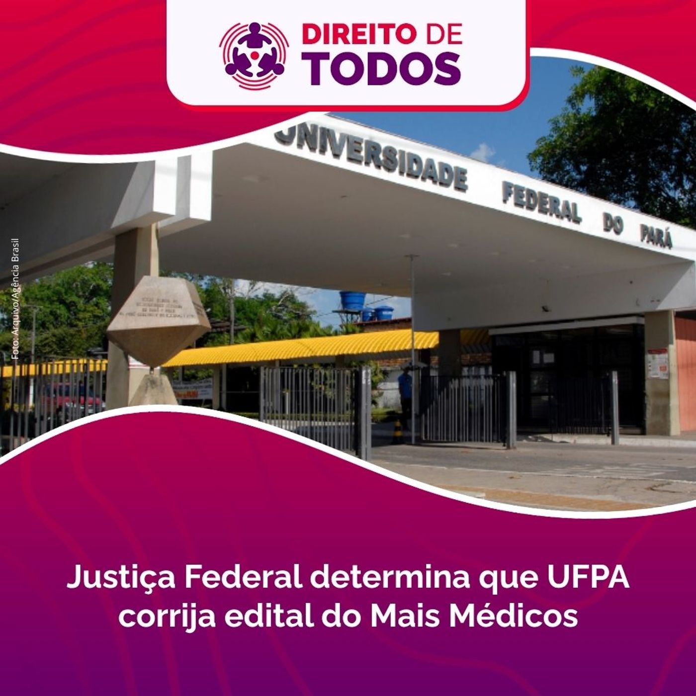Direito de Todos
