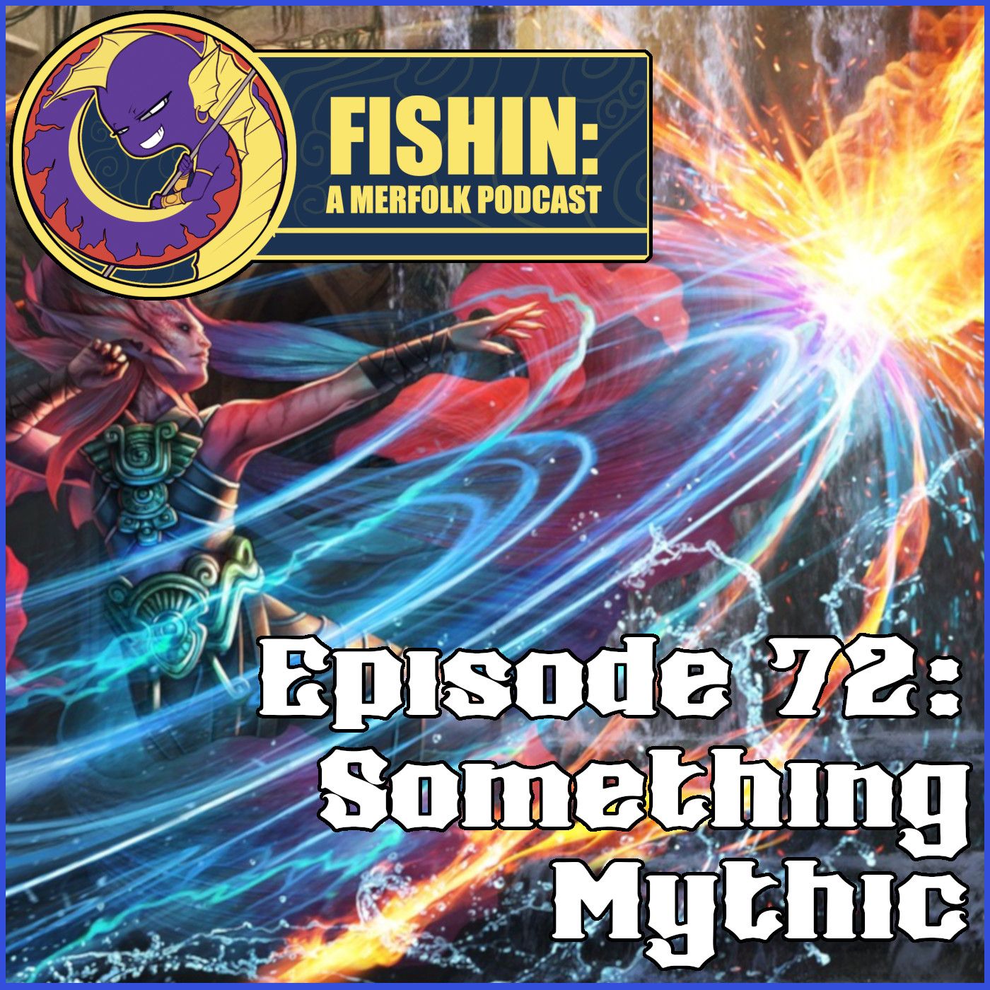 Fishin: A Merfolk Podcast Free Feed
