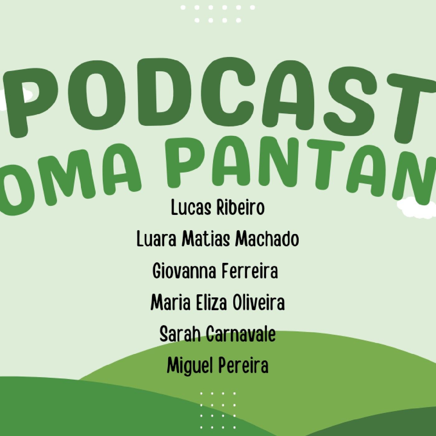 Podcast Bioma Pantanal podcast artwork