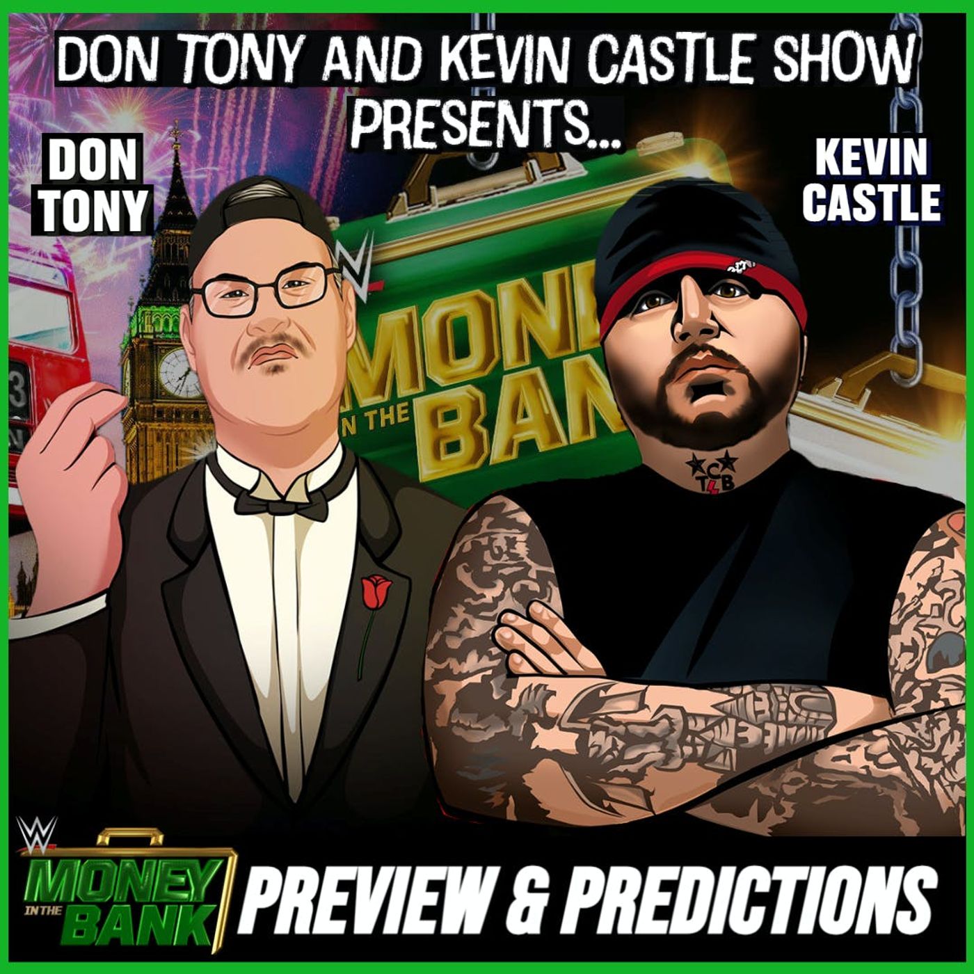 Don Tony And Kevin Castle Show