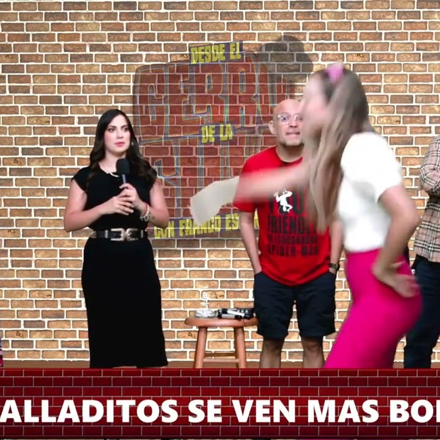 Odin Dupeyron _Temp. 2 Ep. 14 _ Calladitos se ven más bonitos DECDLS episode artwork