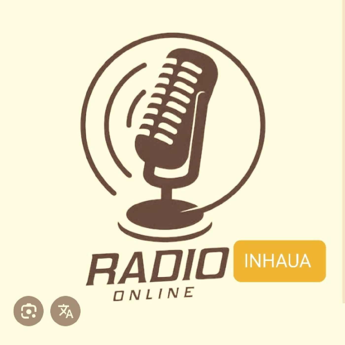 RÁDIO INHAUA ONLINE podcast artwork