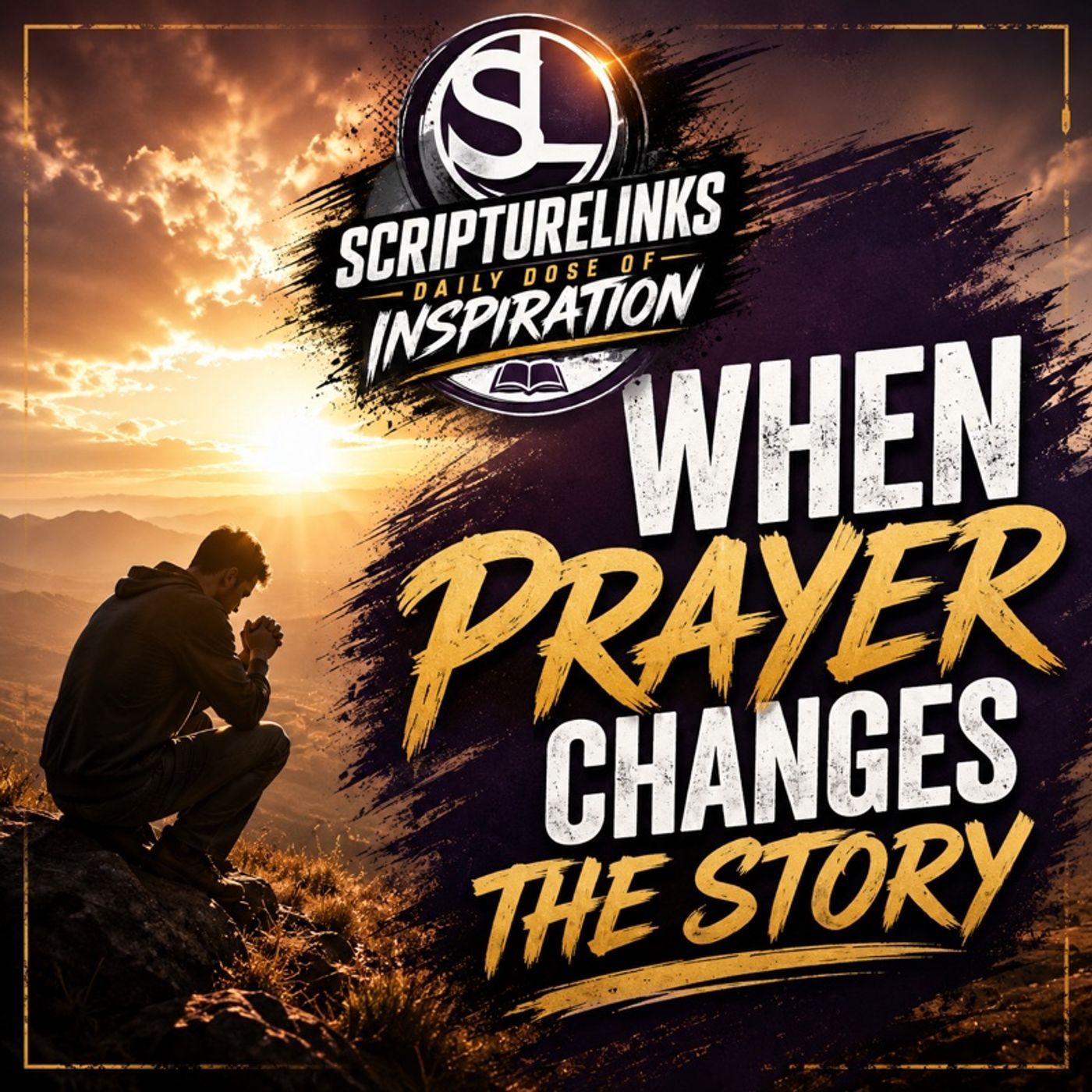 Episode 1 I have Heard Thy Prayer