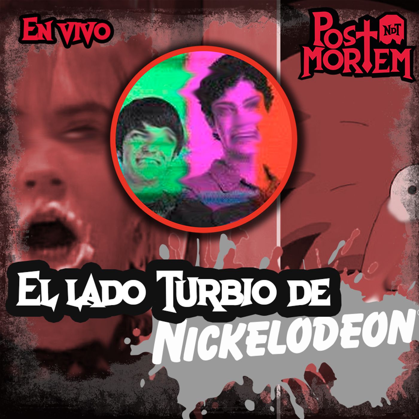 POSTMORTEM - El lado Turbio de Nickelodeon - Historias - Platica Panteonera - Marzo 2024