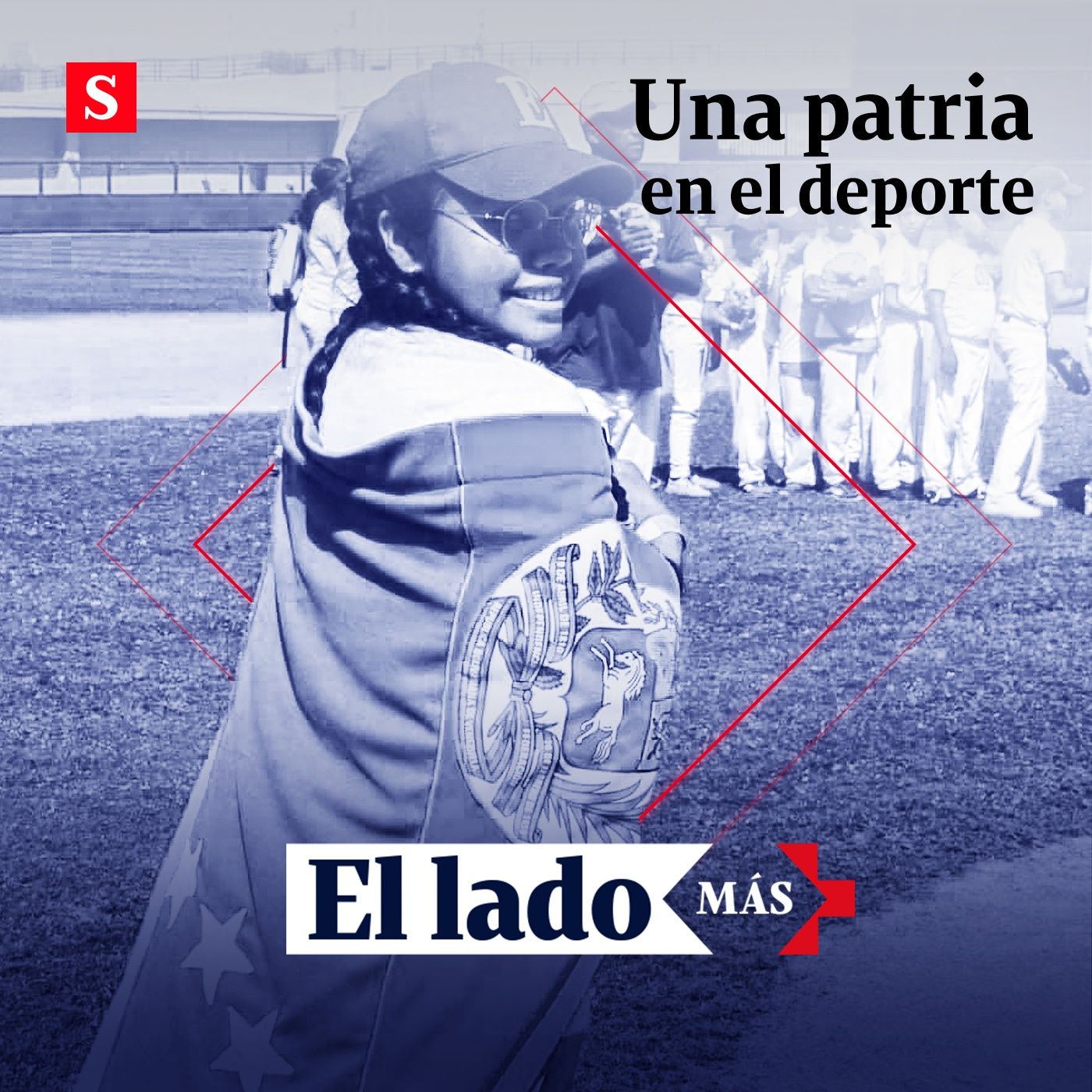 El lado +