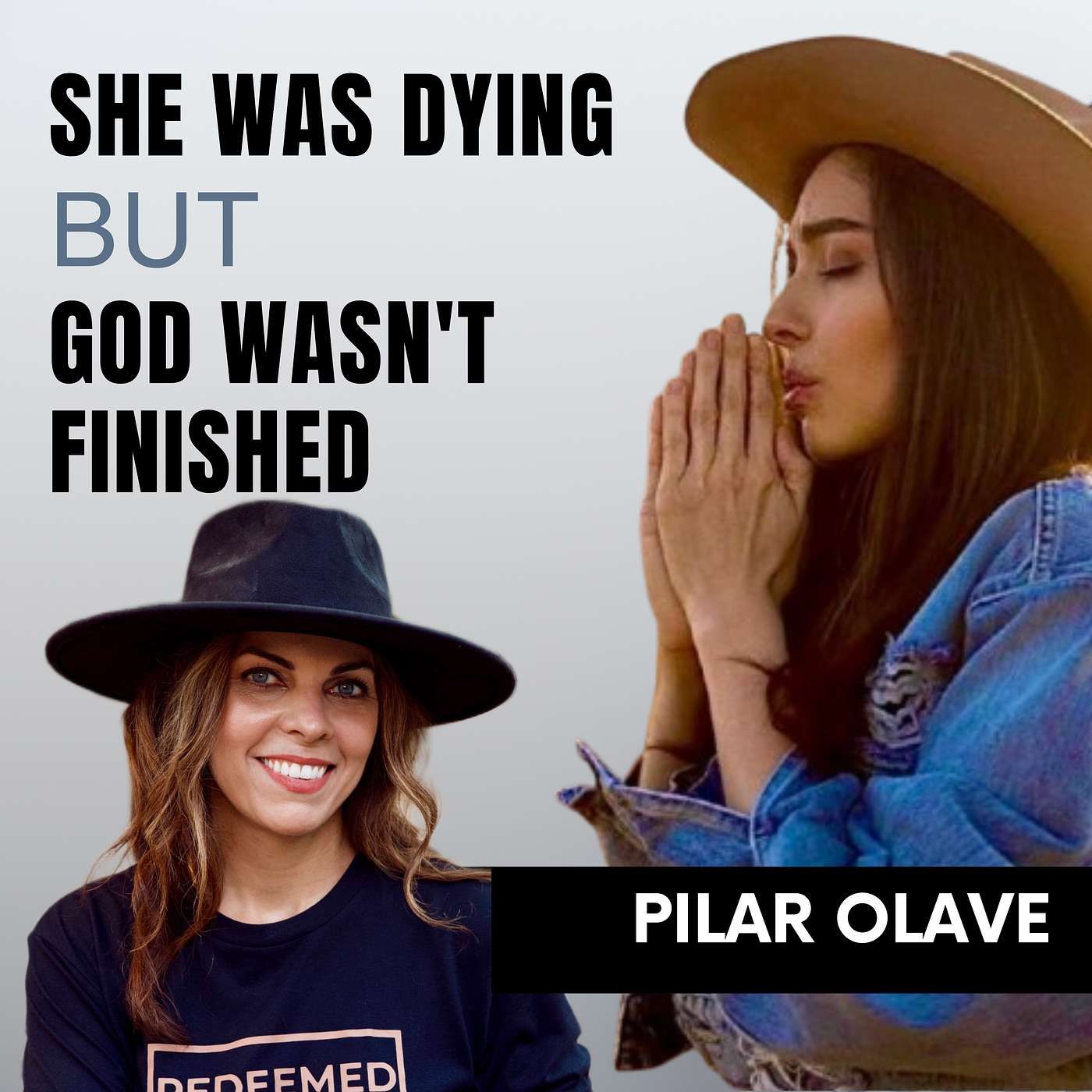 She Prayed, "God, Take Me Home"—Then God Changed Everything | Pilar Olave