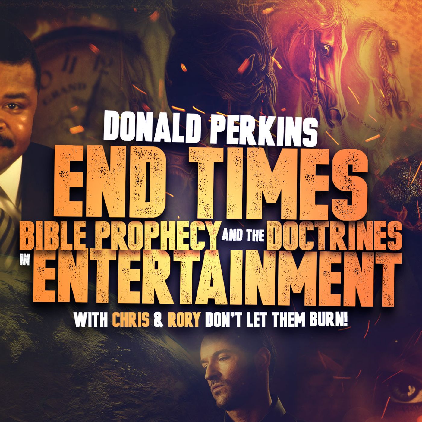 Don\'t Let Them Burn