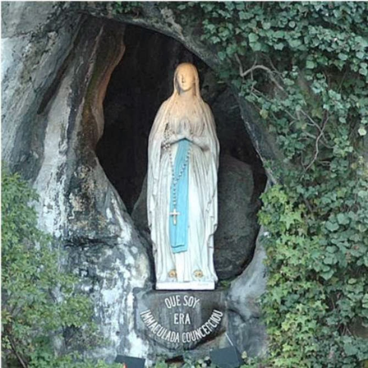 02-11-26   L’Immacolata di Lourdes episode artwork