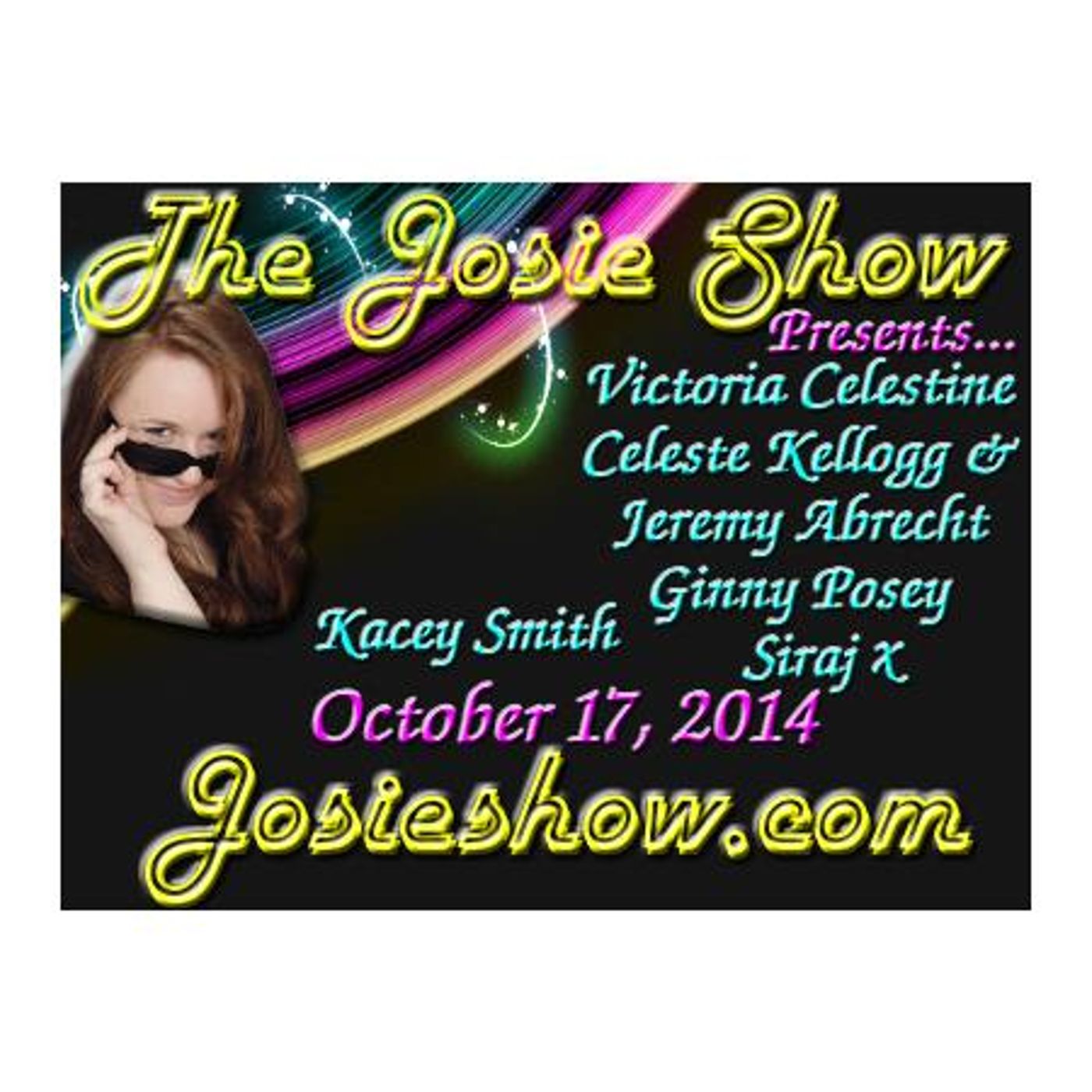 E260: Victoria Celestine, Celeste Kellogg & Jeremy Abrecht, Ginny Posey, Siraj X