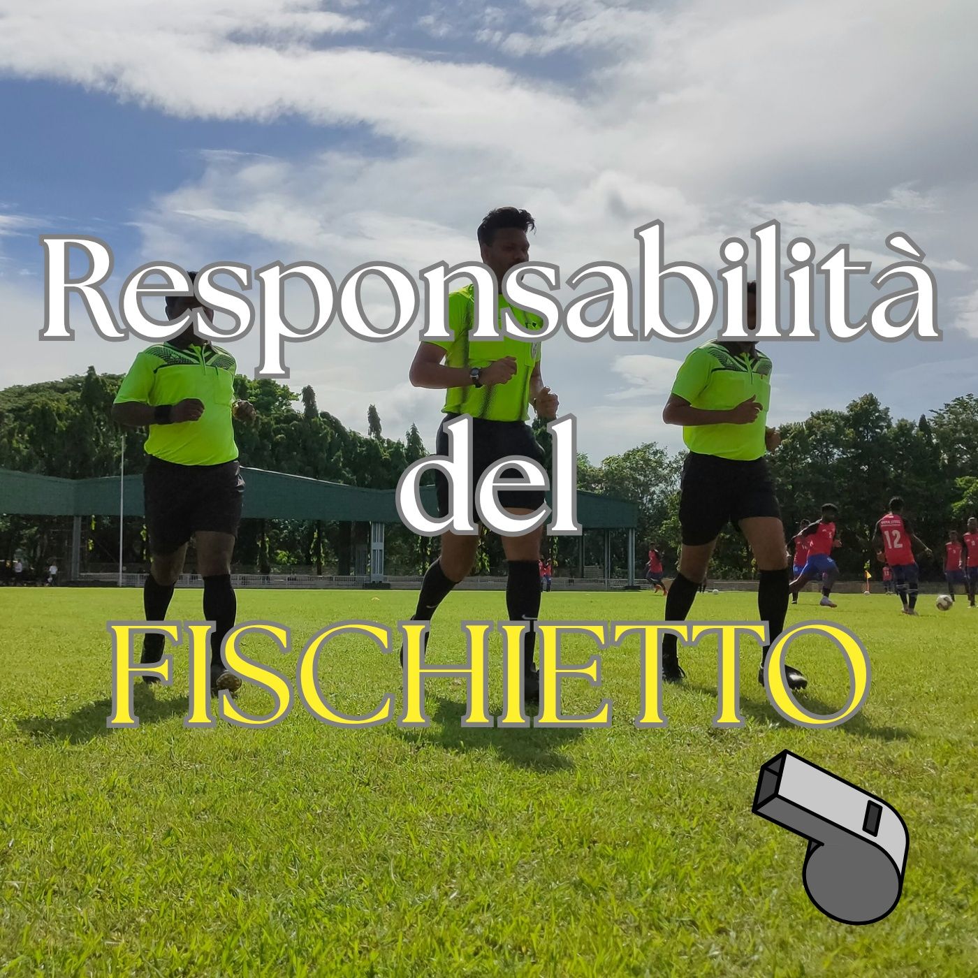 #Torino Responsabilità del Fischietto