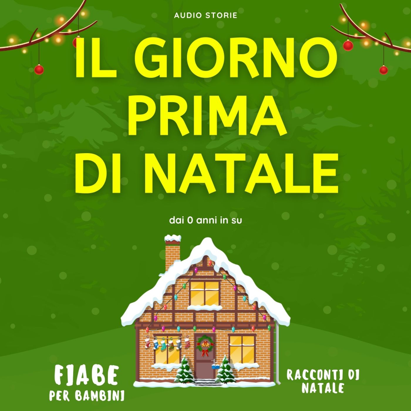 Il giorno prima di Natale - Racconti di Natale