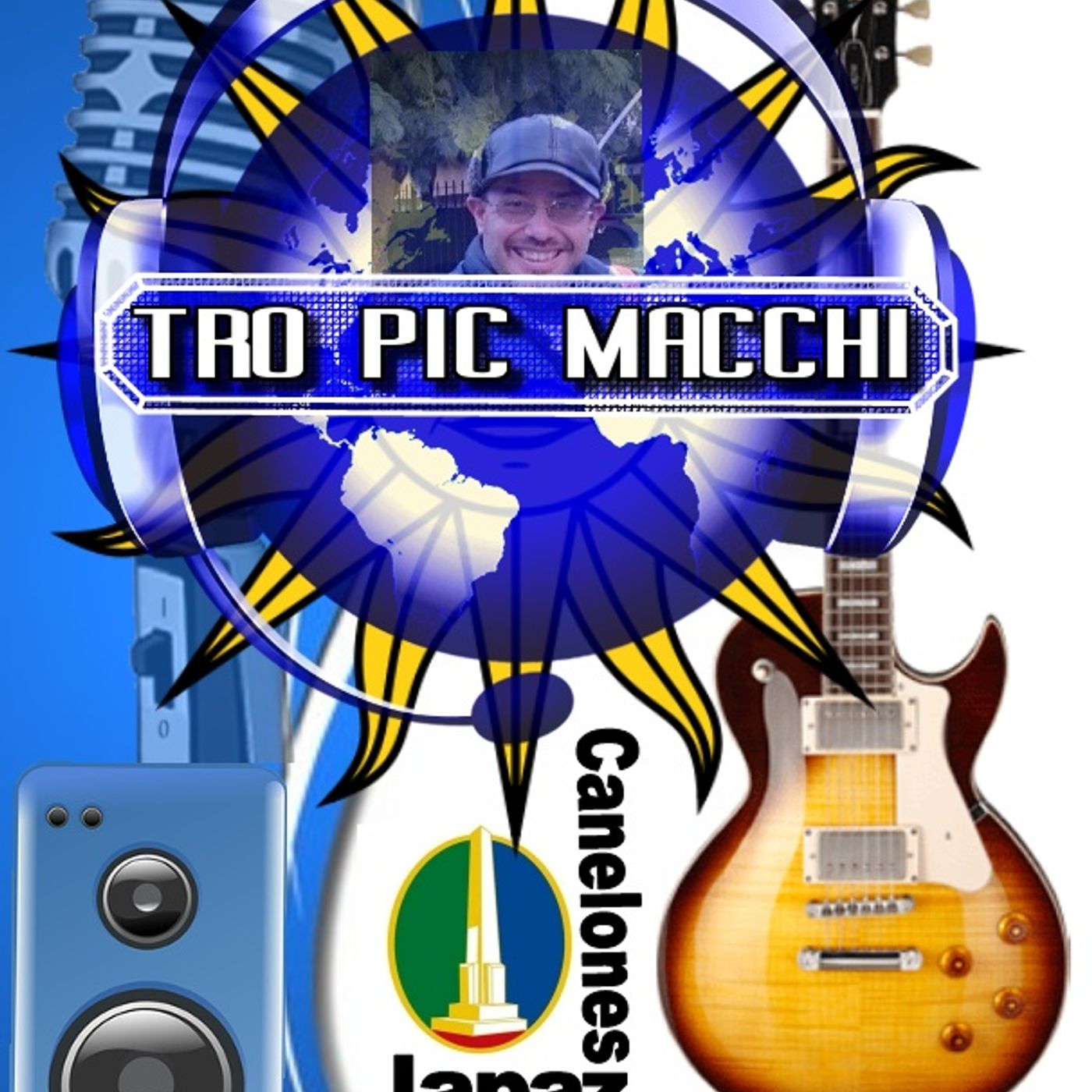 El show de tropic macchi