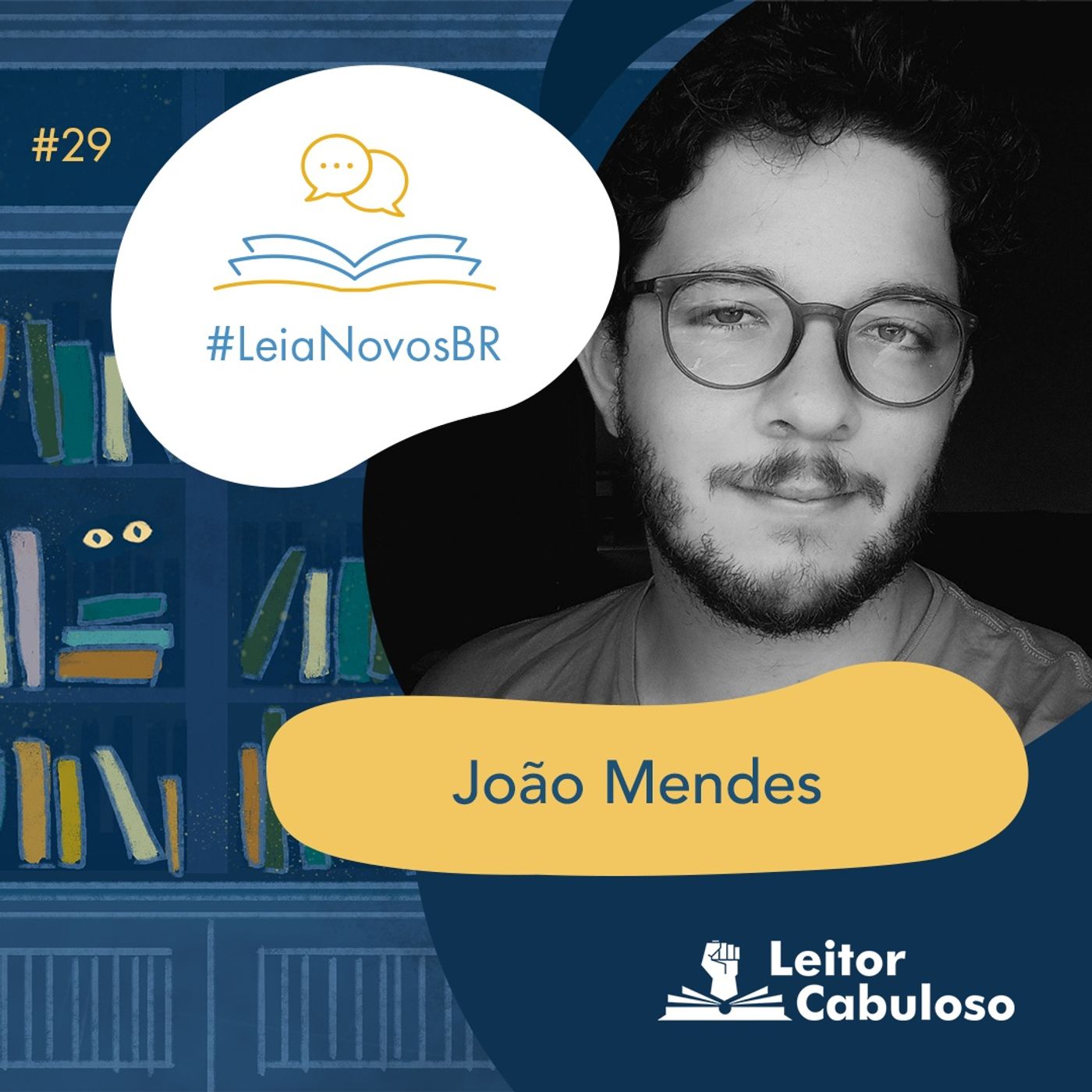 Covil de Livros