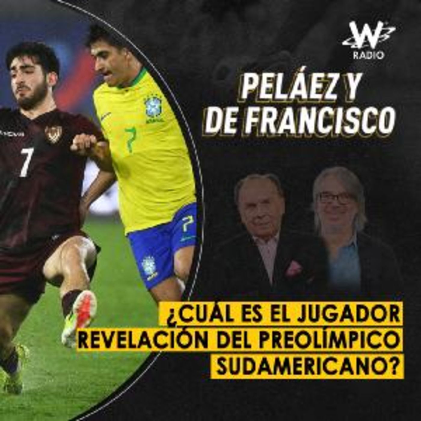 ¿Cuál es el jugador revelación del Preolímpico Sudamericano?