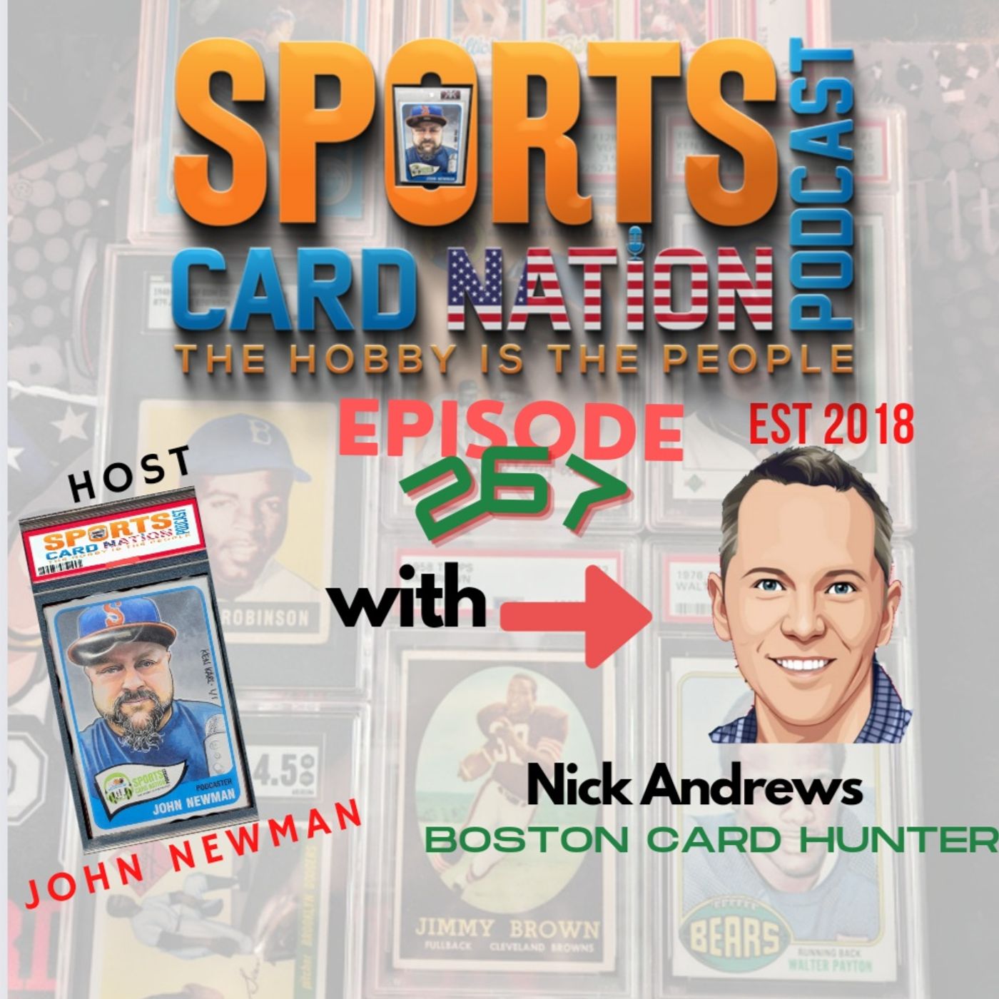 Ep.267 w/ Nick Andrews 