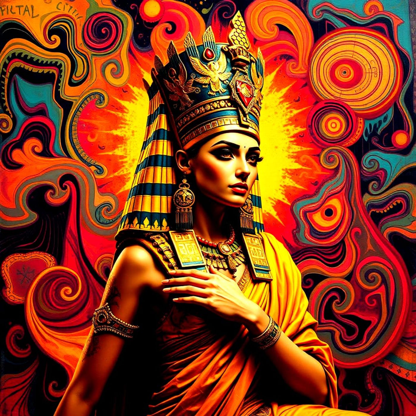 I segreti di Cleopatra episode artwork