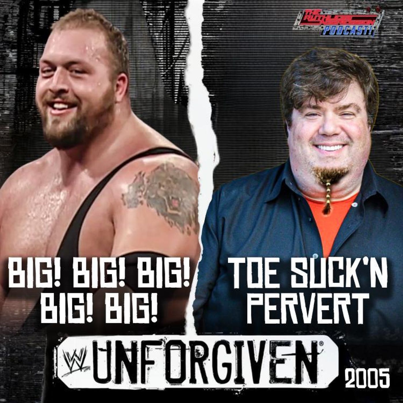 The Ruthless Aggression Podcast