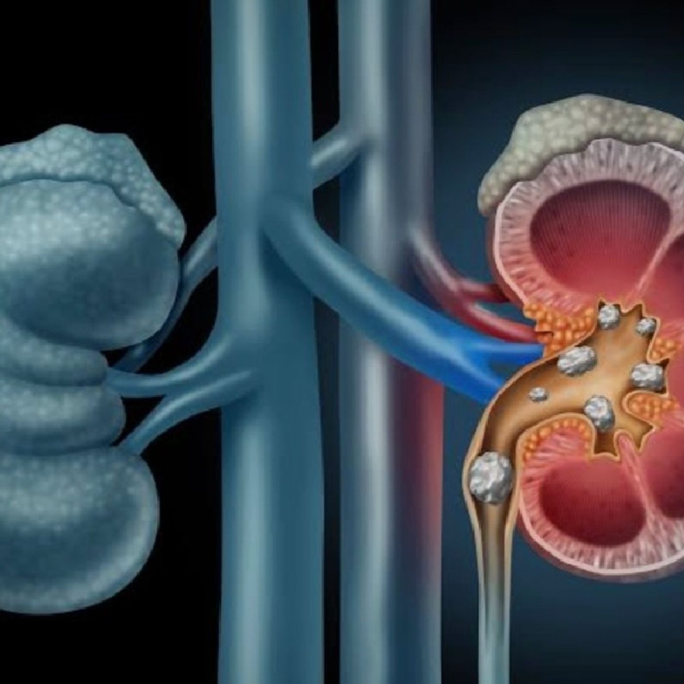 Fisiopatologia Aplicada. Insuficiencia de la nutricion en la litiasis renal. episode artwork
