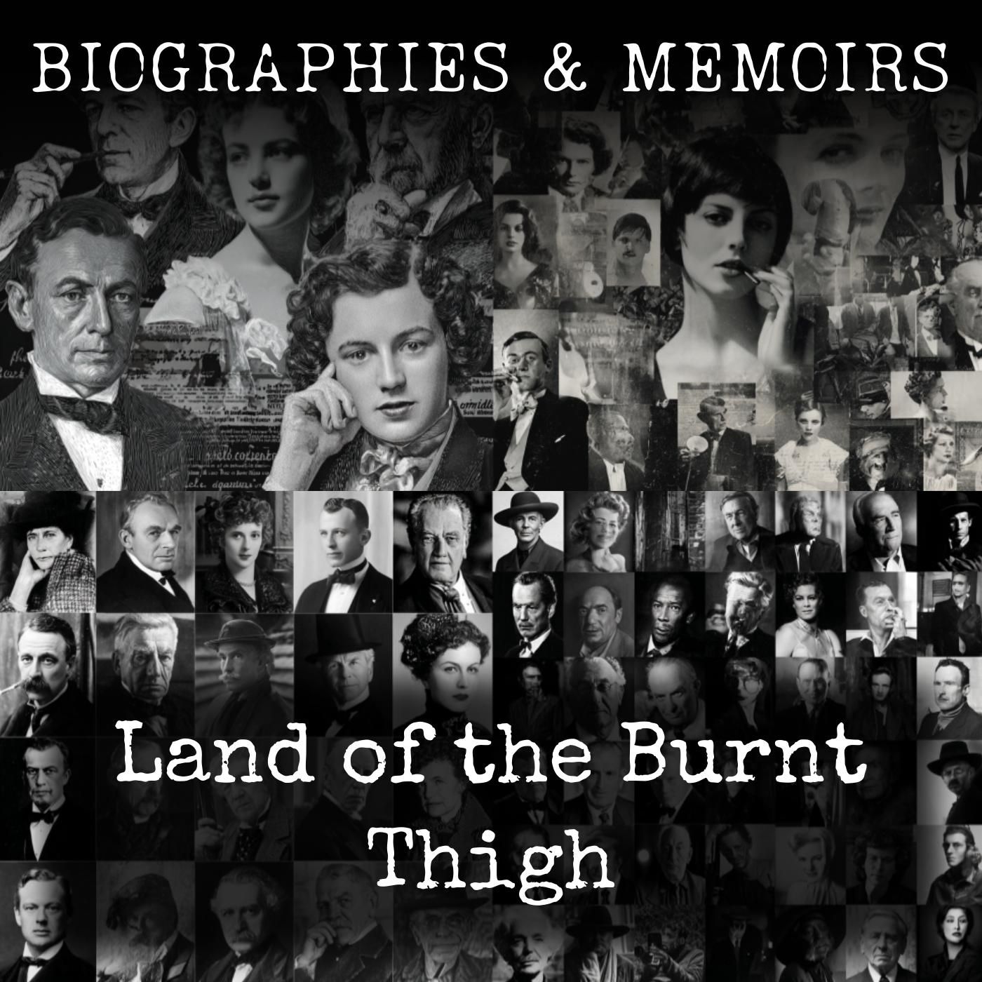 Land of the Burnt Thigh podcast artwork
